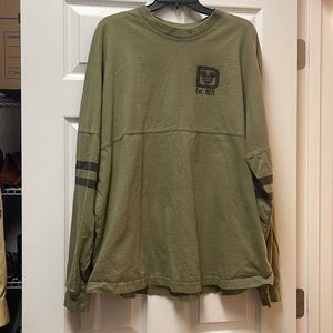 Authentic Walt Disney World Spirit Jersey